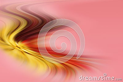 Pink background texture with bright orange red yellow and dark Stock Photo