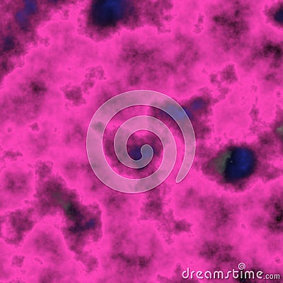 Pink blue clouds forms, background, abstract texture Stock Photo