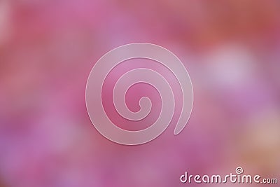 Pink Blur Background - Nature Stock Photos Stock Photo