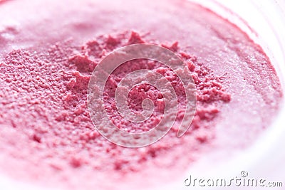 Pink blush Stock Photo