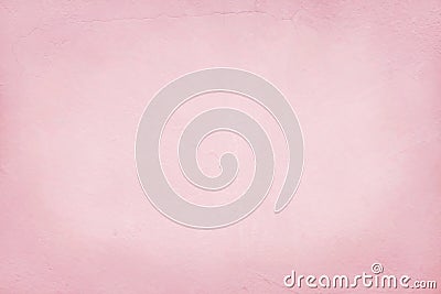 Pink cement wall texture for background and design art work Stock Photo