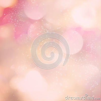 Pink color background Stock Photo