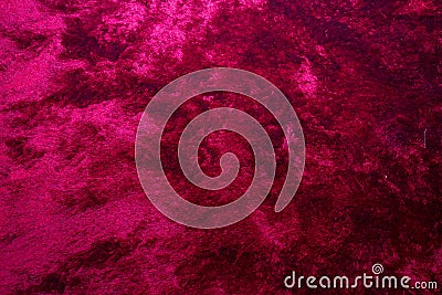 Pink Color carpet texture on Background Stock Photo