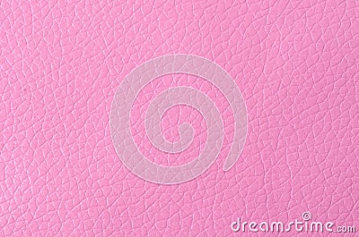 A Pink color Leather, Artificial Background Skin Bumpy Pattern Copy Space Design template for presentation Stock Photo