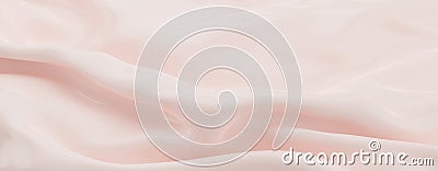 Pink cosmetic cream background 3D render Stock Photo