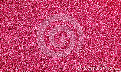 Vector pink glitter background abstract glittering Vector Illustration