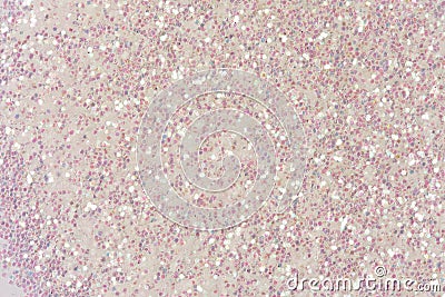 Pink glitter sparkle. Background for your design. Low contrast Stock Photo