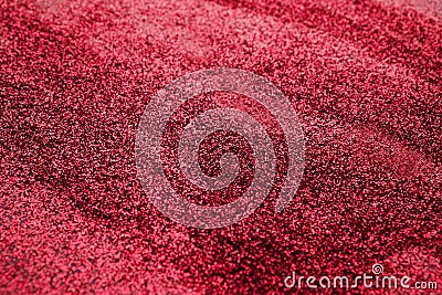 Pink glitter texture abstract background. Stock Photo