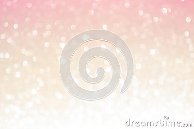 Pink gold, beige,pink,light brown abstract light background,Golden shining lights,elegance,smooth backdrop or artwork design for n Stock Photo