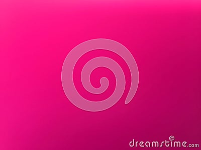 Pink gradient abstract background For web app design, web page banner illustration designï»¿ Cartoon Illustration