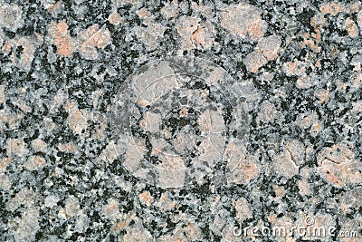 Pink granite Stock Photo