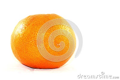 Pink grapefruit Stock Photo