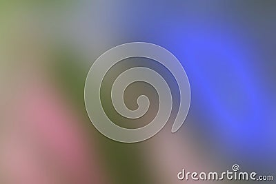 Pink-gray-blue unfocused abstract background. Pastel shade. Stock Photo