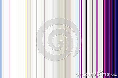 Pink gray vivid vertical lines and contrasts in dark blue golden hues Stock Photo