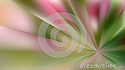 Pink and Green Background Stock Photo