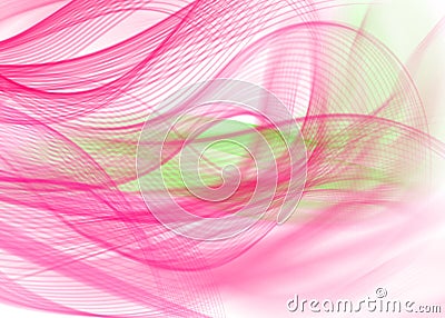 Pink green background abstract background Stock Photo
