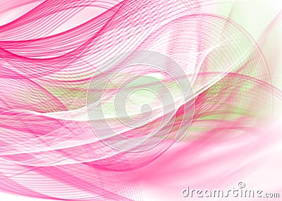 Pink green background abstract background Stock Photo