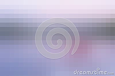 Pink grey mosaic square tiles background Vector Illustration