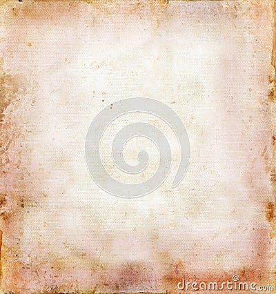 Pink Grunge Background Stock Photo