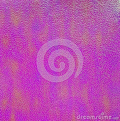 Pink holographic glittering background. Backdrop paper texture Stock Photo