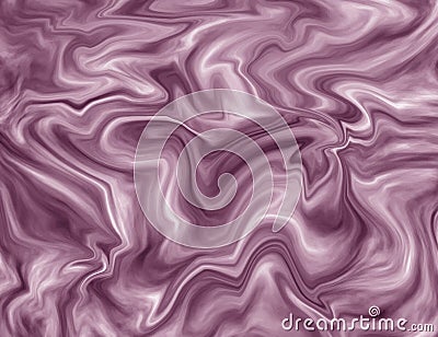 Pink liquid marble texture. Ink painting abstract pattern. Trendy background for wallpaper, flyer, poster, card, invitations. Mode Vector Illustration