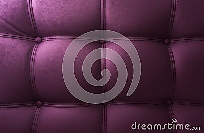 Pink Luxury Headboard Stock Photo