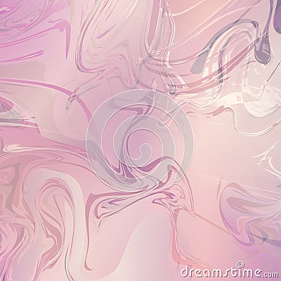 Pink marble illustration Vector Illustration