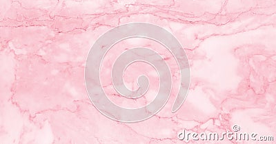 Pink marble texture background. Stock Photo