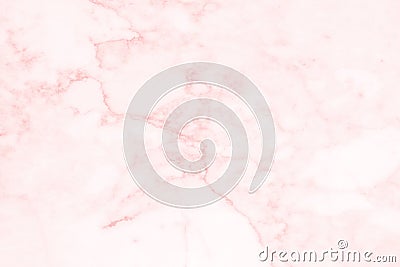 Pink marble texture background. Stock Photo