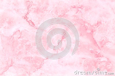 Pink marble texture background with high resolution for interior decoration. Tile stone floor in natural pattern Stock Photo