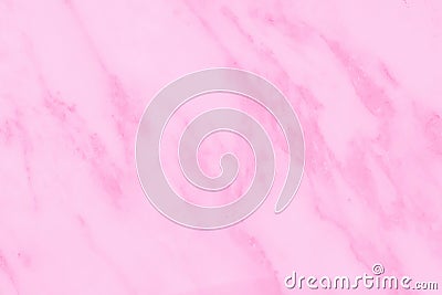 Pink marble texture background Stock Photo