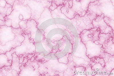 Pink marble textured Stock Photo