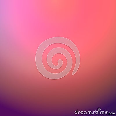 Pink orange violet beautiful gradient background design graphic Stock Photo