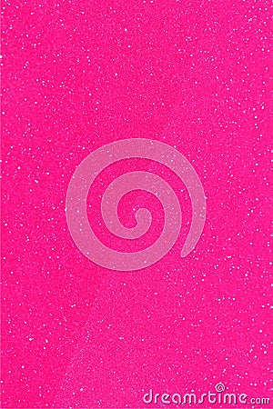 Pink pastel glitter bokeh circle glow blurred and blur abstract. Glittering shimmer bright luxury . Stock Photo