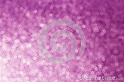 Pink pentagon shape abstract Stock Photo