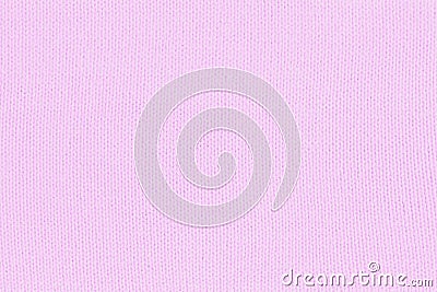 Pink retro gentle wool Stock Photo