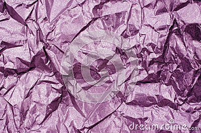 Pink Shiny Paper Texture Stock Photo