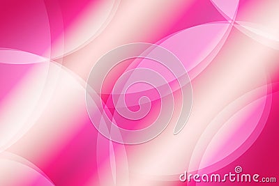 Pink silk background Stock Photo