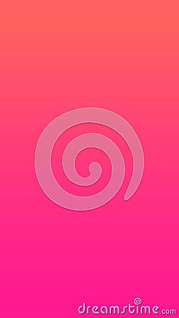 Pink social media duotone gradient background Vector Illustration