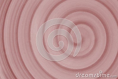 Pink spiral for background and copy space Stock Photo