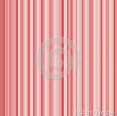 Pink striped background Vector Illustration