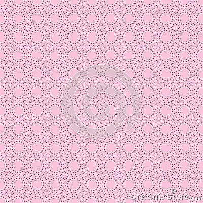 Pink vector design. Modern graphic background. Vector Illustration