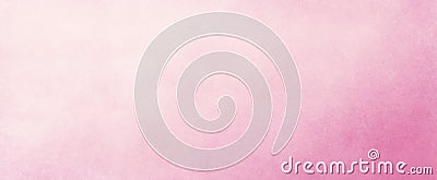 Pink watercolor blur background hand-drawn with diagonal gradient of white. Stock Photo