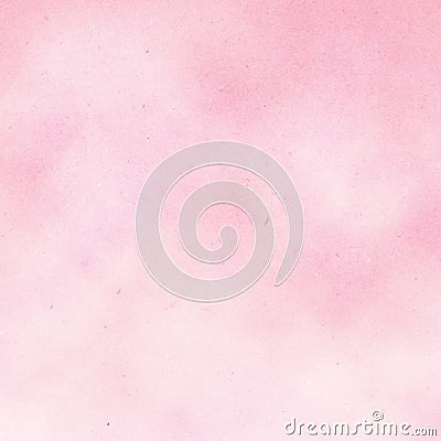 Pink watercolor paper Stock Photo