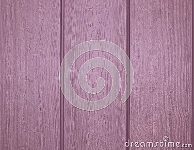 Pink wooden vertical plank background Stock Photo