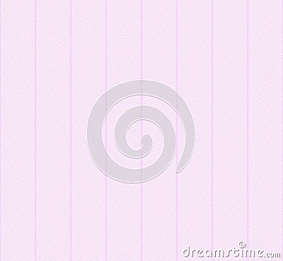 Pink Zigzag Textured Fabric Pattern Background Stock Photo