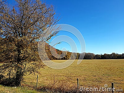 Pinnacle mountain state park Stock Photo