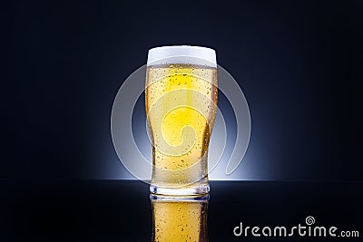 Pint Stock Photo