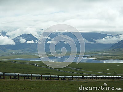 Pipeline Stock Photo