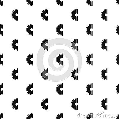 Piping connection pattern vector Vector Illustration